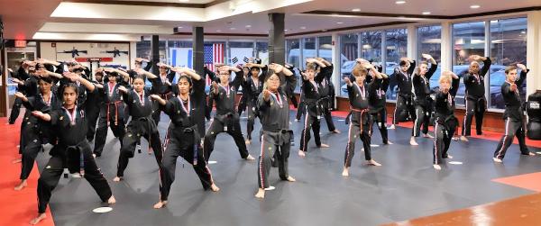 Master Yang's Martial Arts Center