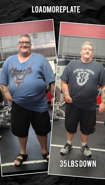 Load More Plate Personal Training Company
