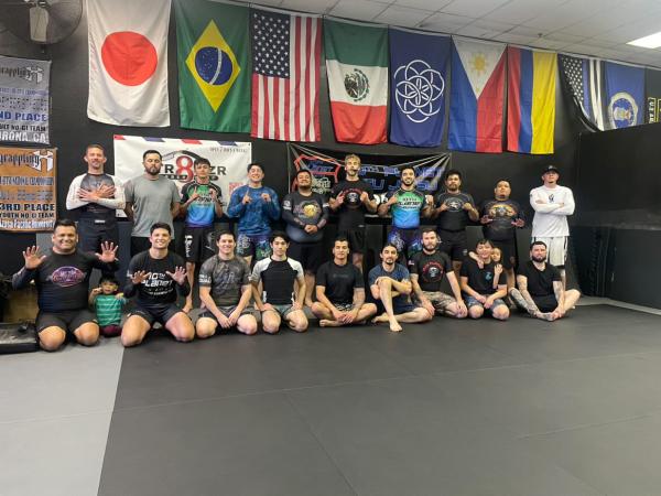 10th Planet Jiu Jitsu Route 66