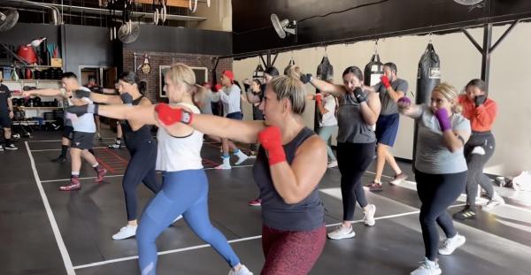 Victory Boxing Studios