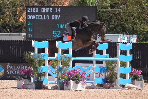 IEC Equestrian Center