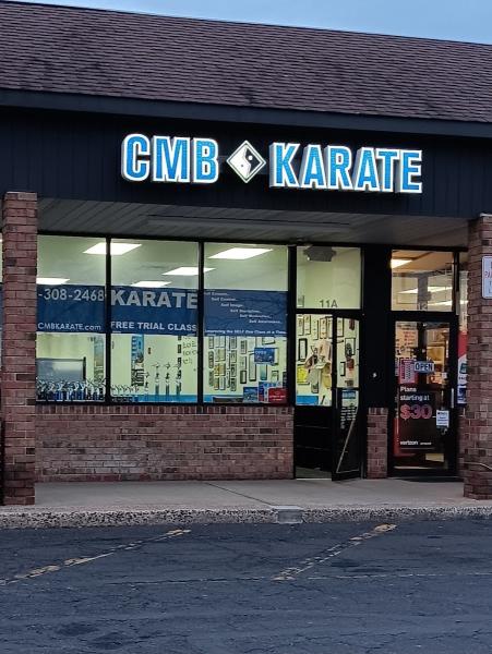 CMB Karate