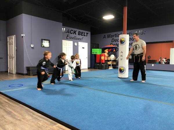 AKF Family Martial Arts of Cartersville