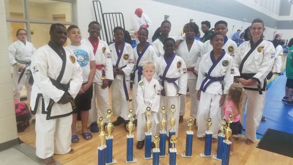 Little Union Academy of Martial Arts