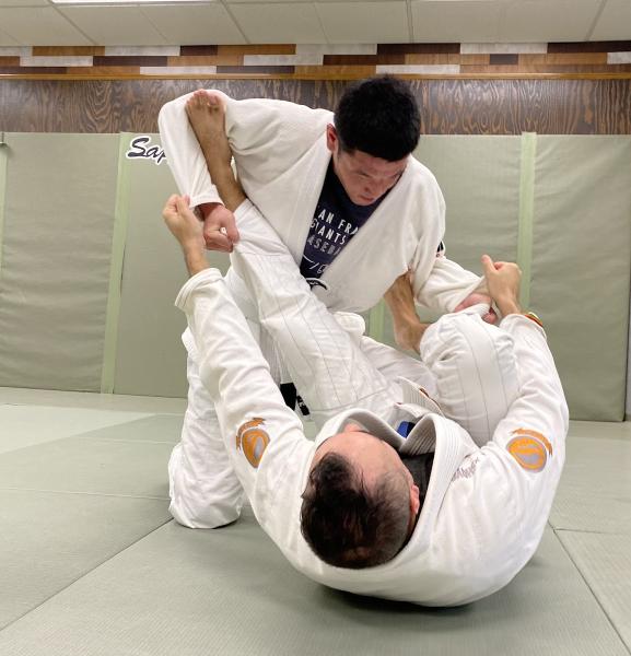 Sapateiro Jiu-Jitsu Academy