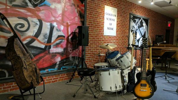 Gorham School of Music