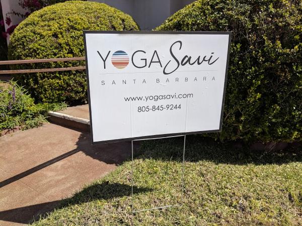 Yoga Savi