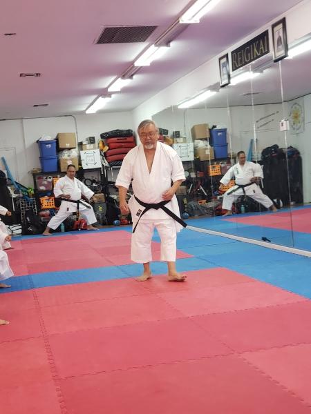 Reigikai Shotokan Karate-Do Club