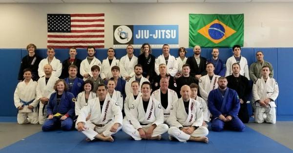 804 Jiu-Jitsu /Team Passos