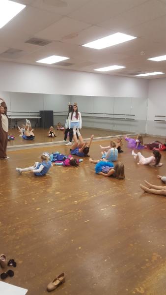Oak Ridge Academy of Dance