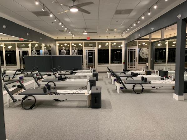 Toned Body Pilates