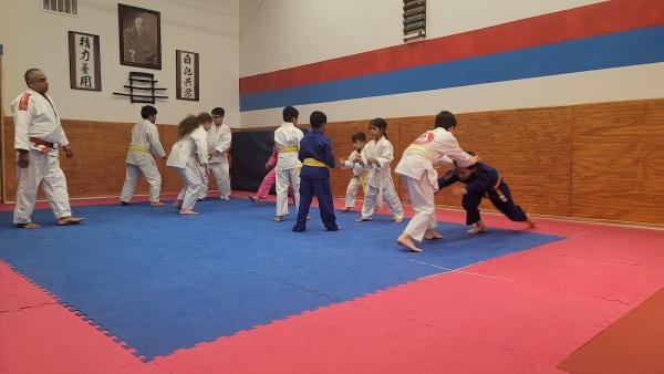 Judo Sport Academy