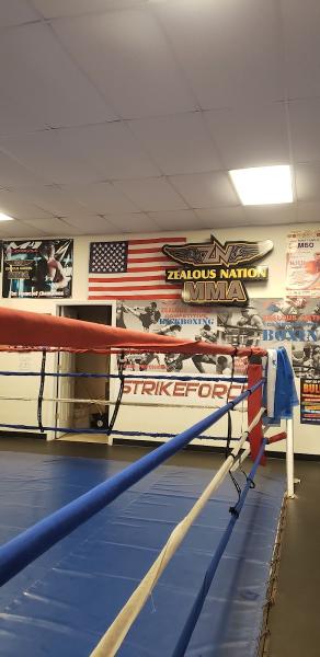 Zealous Nation MMA