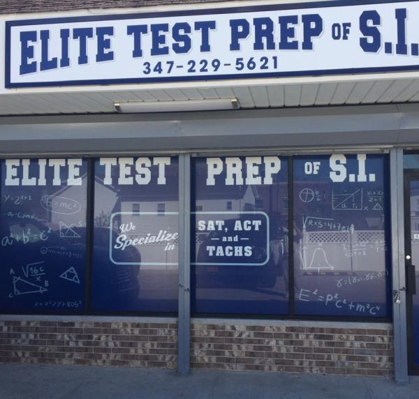 Elite Test Prep Academy