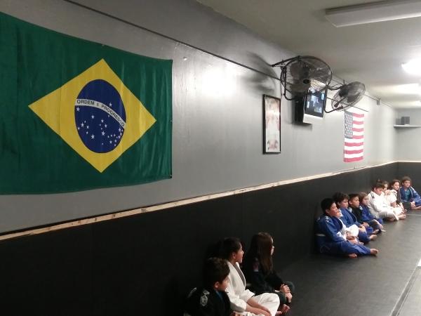 Teixeira/Garcia Brazilian Jiu-Jitsu Training Academy