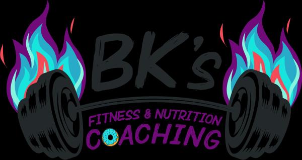 Bk's Personal Trainer