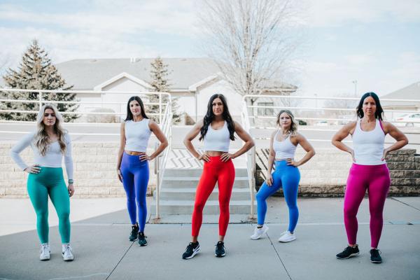 Evolve Fitness For Women