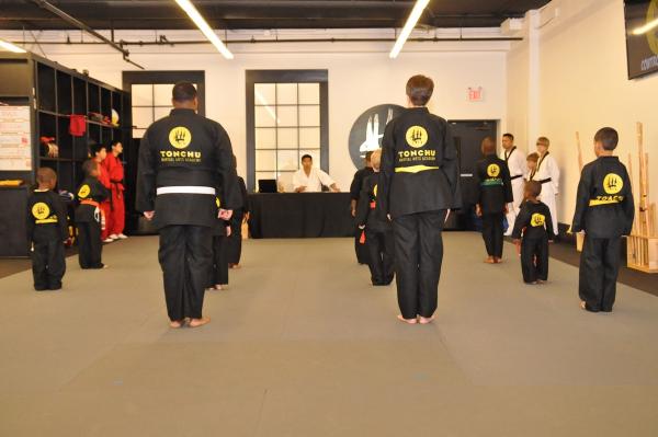 Tonchu Martial Arts Vinings