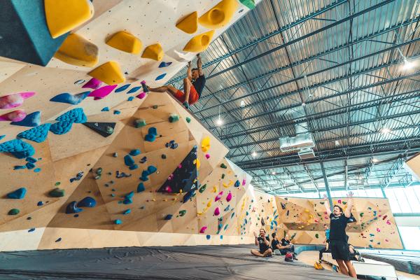 Bouldering Project Dallas