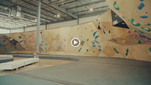 Bouldering Project Dallas