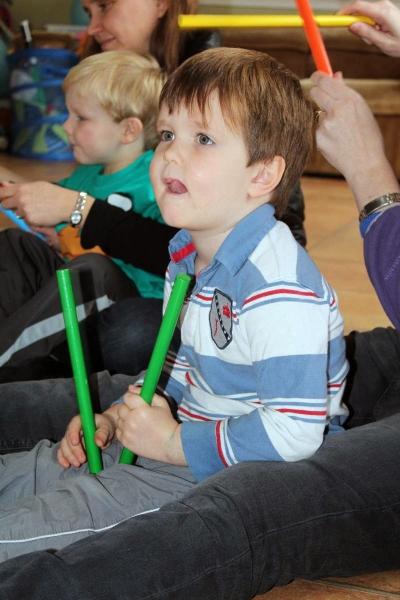 Music Time For Tots