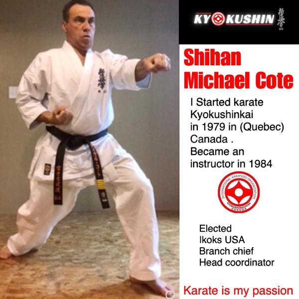 Cote Karate Studio