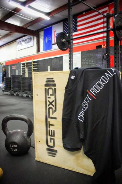 Crossfit Rockdale