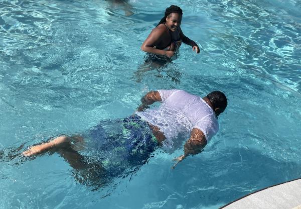 Tampa Elite Mobile Swim Lessons