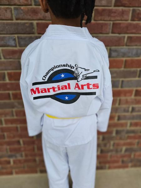 Championship Martial Arts