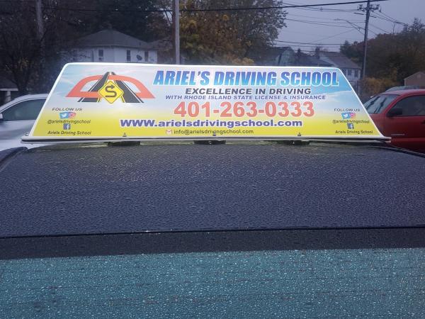 Ariel's Driving School LLC