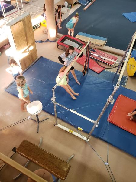 Warren Gymnastics Center