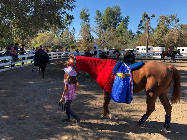 Serrano Creek Ranch Equestrian