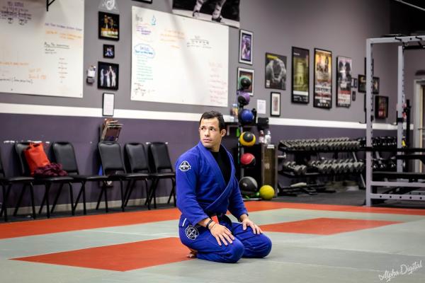 Mario Roberto Jiu-Jitsu Academy