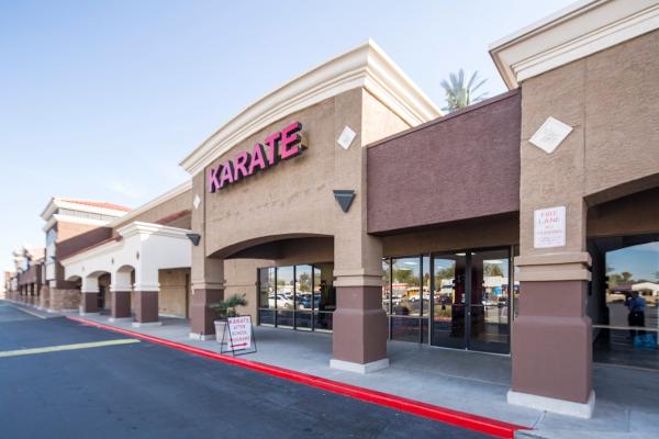 Paradise Valley School Of Karate
