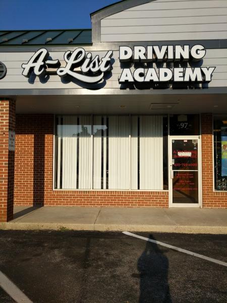 A-List Driving Academy LLC