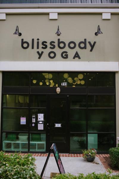 Bliss Body Yoga