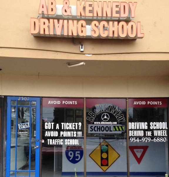 AB & Kennedy Driving School