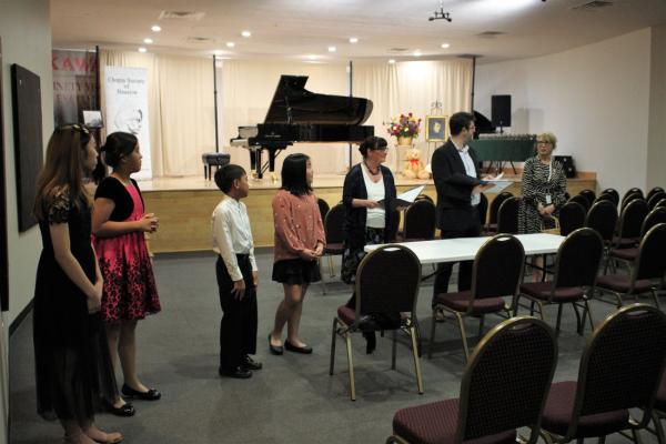 International Piano Performance Academy