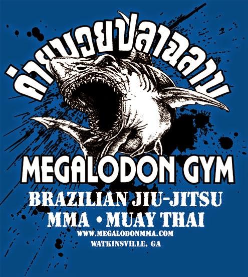 Megalodon MMA