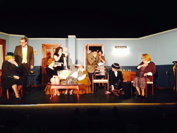 All An Act Theatre Productions