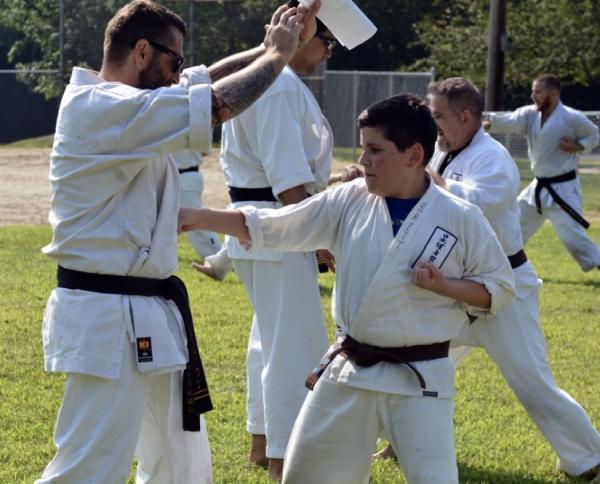 Dewey's Martial Arts Academy