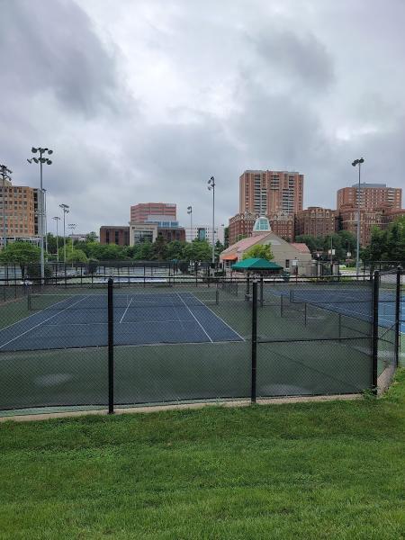 Plaza Tennis Center