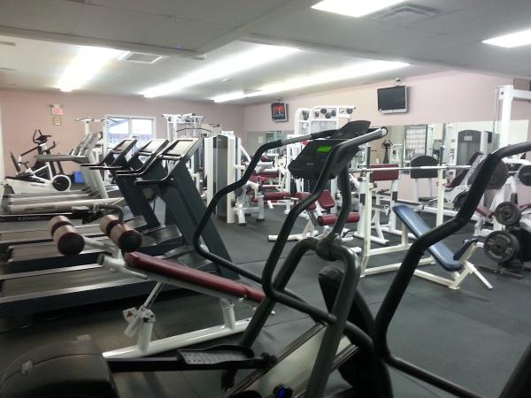 Ultimate Fitness