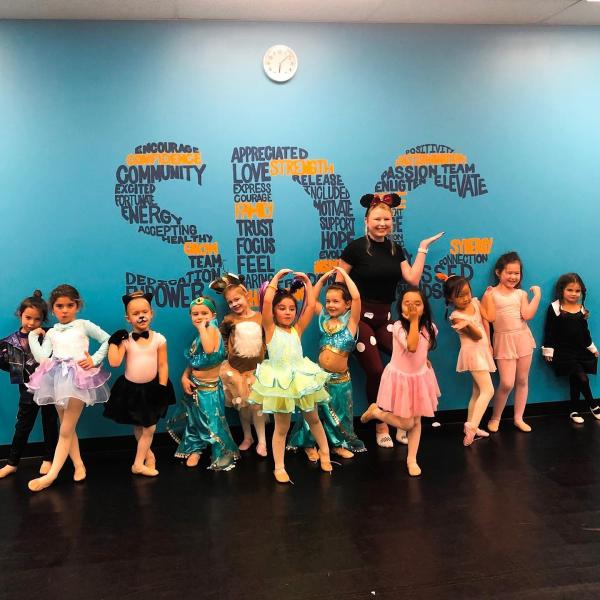 Synergy Dance Center