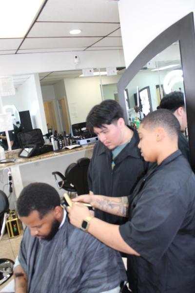 Cut Artistry Institute