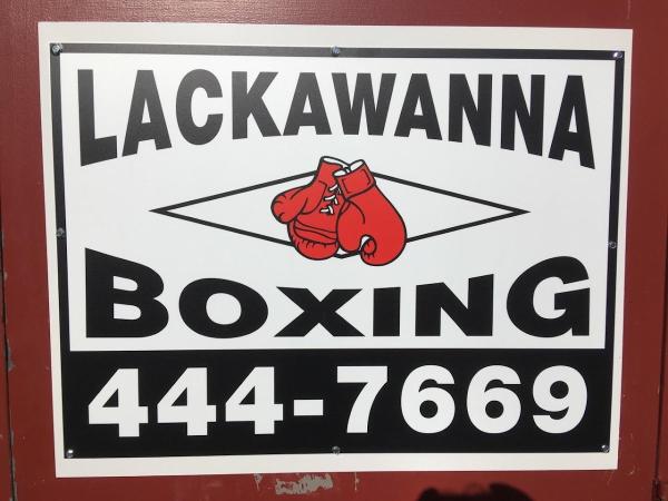 Lackawanna Boxing