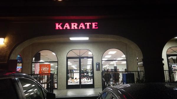 Family Karate