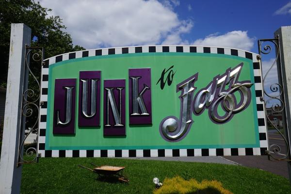 Junk To Jazz