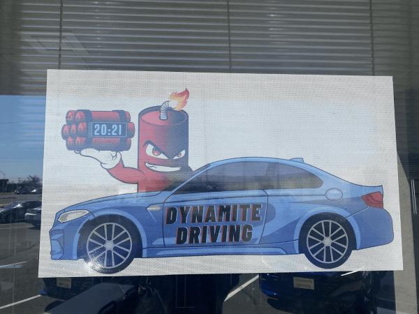 Dynamite Driving LLC