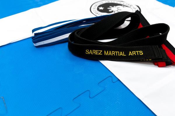 Sarez Martial Arts